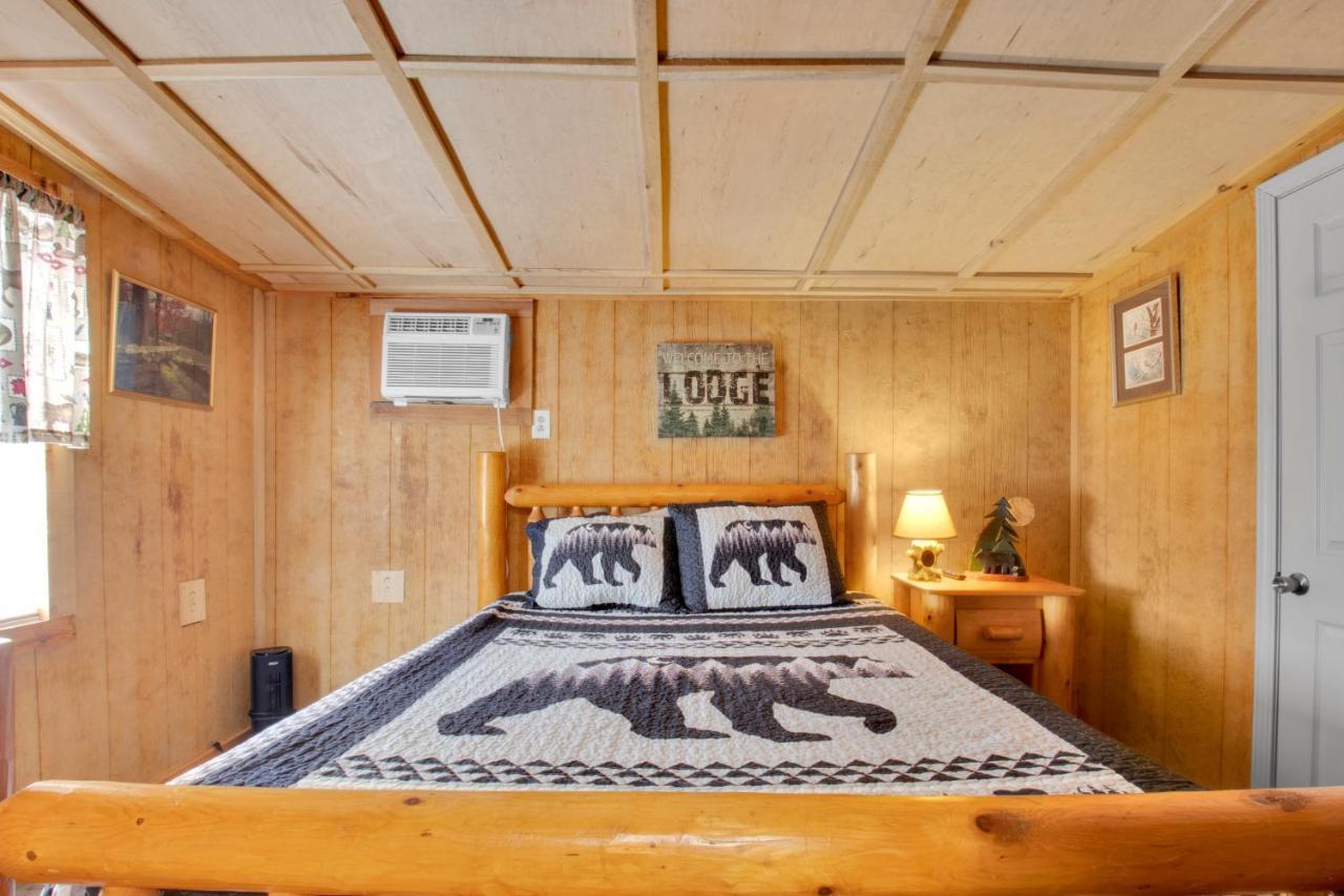 Arrow Creek Camp And Cabins Gatlinburg Exterior foto