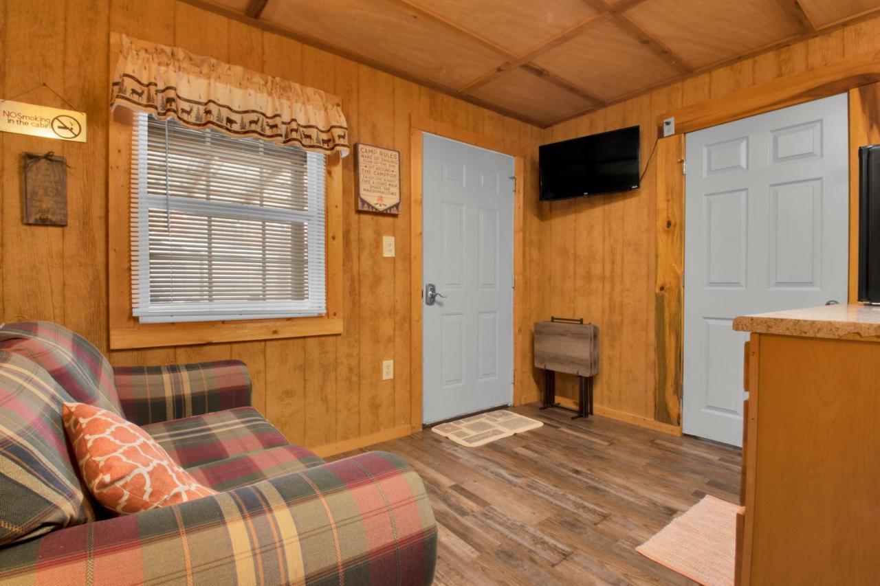 Arrow Creek Camp And Cabins Gatlinburg Exterior foto